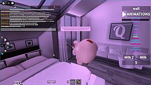 Lesbian latina have sex with a black futa