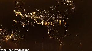 Newbie teen daila star first dp hardcore interracial with big black cock