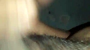 Masturbación solo en casa 😩