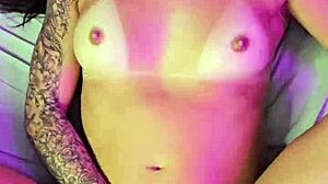 that black guy left my tight ass wide open, didn't he?