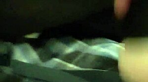 horny subslut wanks daddy's cock with toys