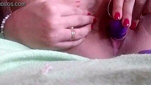 Buceta With Plug And Vibrator Suggests Intense Pleasure Part 1