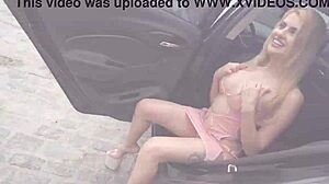 i picked up lola morango at the beach for anal atm with monster bbc