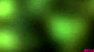 Kimber Woods in Bikini Swallowing Dick and Cum