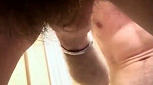 italian amateur homemade exciting sperm in the mouth