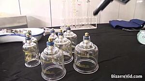 Wow, slutty blonde chick gets pussy fucked