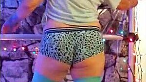 Hotwife Steffi June promo video