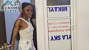 Have you seen how my house girl fucks better than my wife?