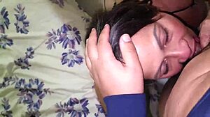 Mature woman enjoys anal sex and cheats on husband with rough passion