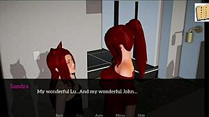 My New Family 49 Features Fun Games With Teens And Tits