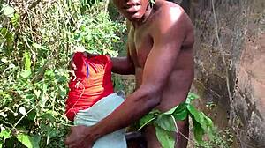 i creampied the hottest black slut with my big cock