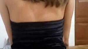 My Neighbor Helps Fix My Bed and Tests It with His Delicious Cock in My Pussy!