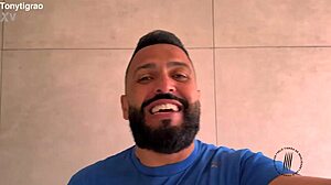 Trailer: Immoral Desire of My Tigress with Anal, Blowjob, and Rough Sex