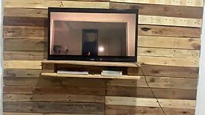 Step-Sister Interrupted The Movie To Fuck?