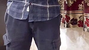 This masculine guy turns into a sissy femboy in the photoshoot