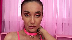 Wife Gives DEEP BLOWJOB And Lets Cum In Her Ass