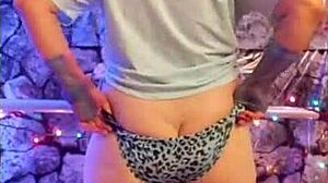 Hotwife Steffi June promo video