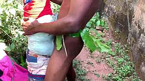 i creampied the hottest black slut with my big cock