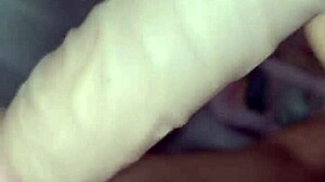 El Vecino Me Sorprende En El Baño Y Me Folla El Culo