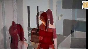 My New Family 49 Features Fun Games With Teens And Tits