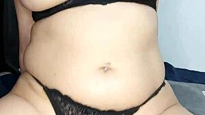 Siririca Gostosa Fingers and Toys Her Ass