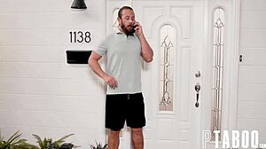 caught with stepsister laney grey: it's okay, big ass teen