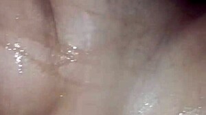 El Vecino Me Sorprende En El Baño Y Me Folla El Culo