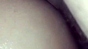 El Vecino Me Sorprende En El Baño Y Me Folla El Culo