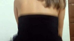 My Neighbor Helps Fix My Bed and Tests It with His Delicious Cock in My Pussy!