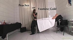 Wow, slutty blonde chick gets pussy fucked