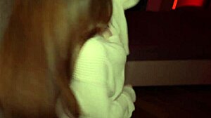 intimate sex of a lustful couple of pornstars part 1