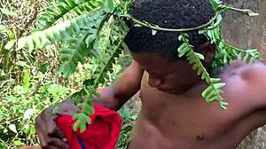 i creampied the hottest black slut with my big cock