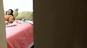 Have you seen those Asian stepdaughters give him the best Christmas gift ever?