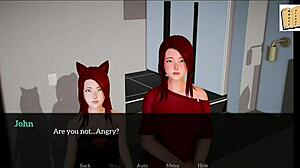 My New Family 49 Features Fun Games With Teens And Tits