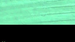 Pink Princess On Hidden Beach Candid