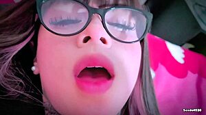 stepsister gets fucked like slut in family therapy