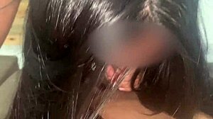 Step-Sister Interrupted The Movie To Fuck?