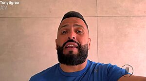 Trailer: Immoral Desire of My Tigress with Anal, Blowjob, and Rough Sex