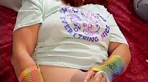 Hotwife Steffi June promo video