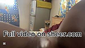 Sneak Peek Of Bbc Masked Teen 18+ Jerking Off In Bed