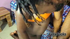 big ass girlfriend enjoys fucking my bbc all day long