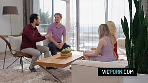 Scarlett Sage Carlita Ray Swingers Foursome