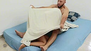 i surprise my stepbrother in his room with a great blowjob i cant stand it - porn in spanish