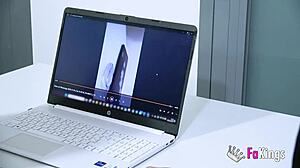 Valen Pink Fucks Her Follower!