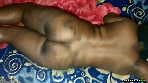 She fucks her boyfriend in the old apartment.