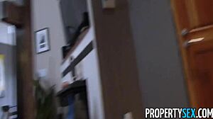 Stunning Agent Turns Naughty Escort