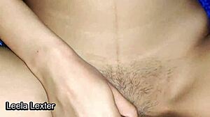 Desi Indian couple's first Valentine's Day fuck in their own house