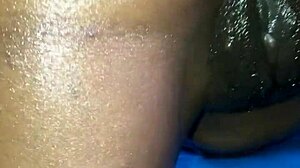 Masturbation Turns into Anal Finger Fucking