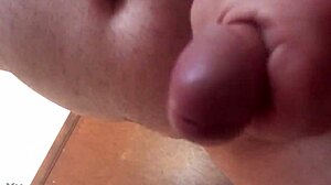 Masterbation huge cock