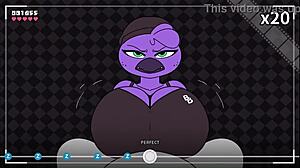 Zoe, ready for virgin difficulty in beat banger release 2 with big tits?